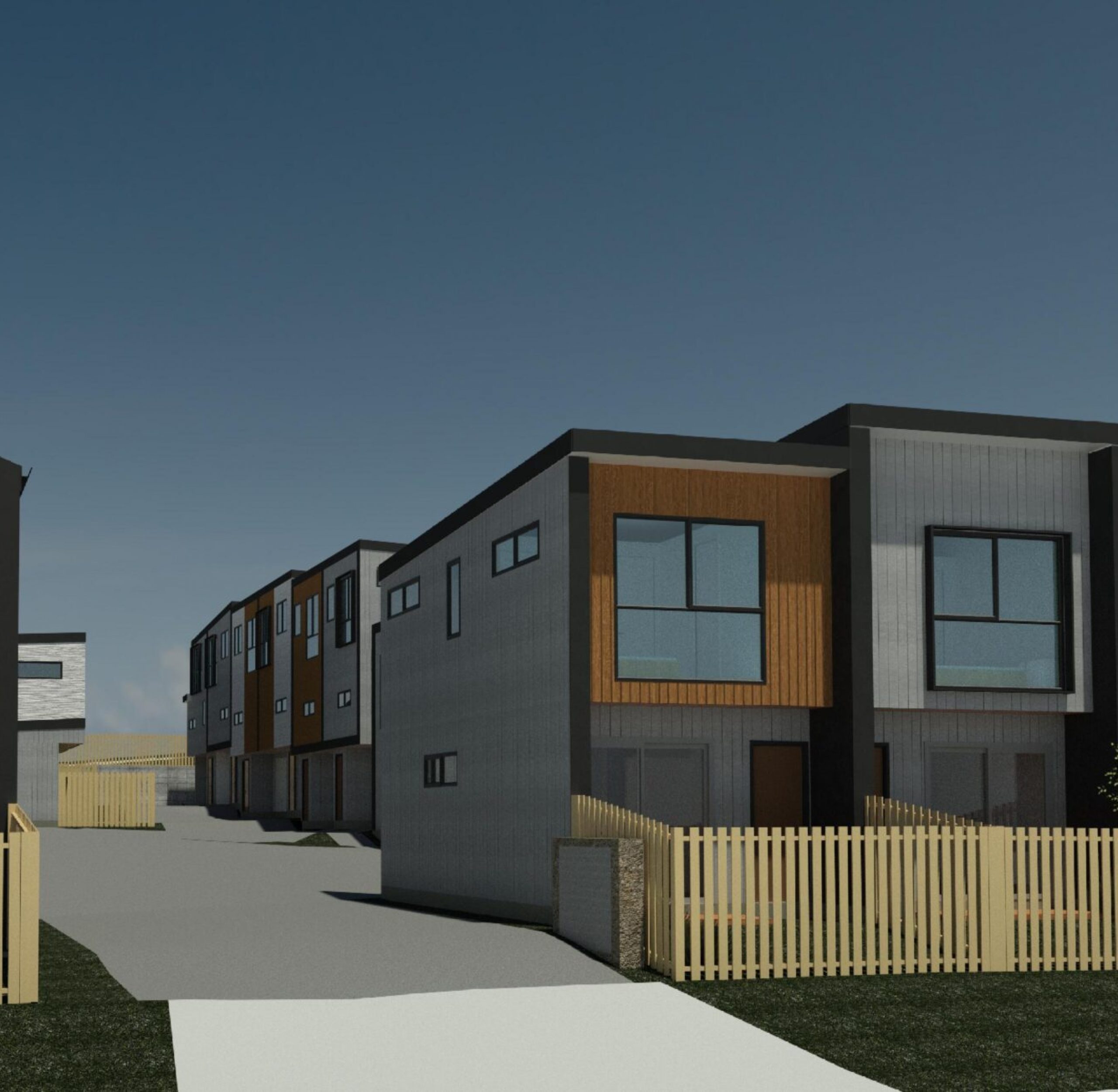 3D View - 1