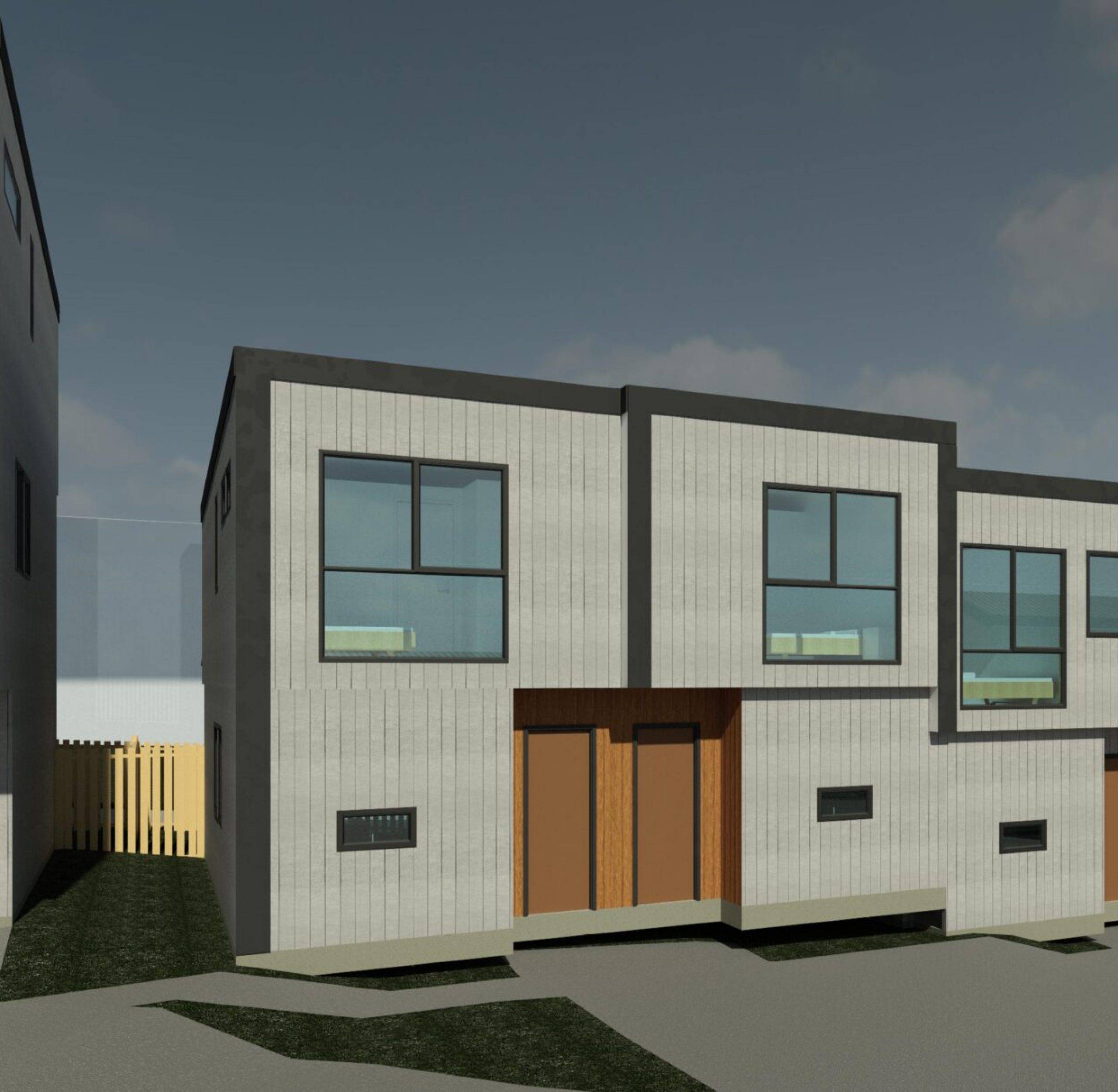 3D View - 3