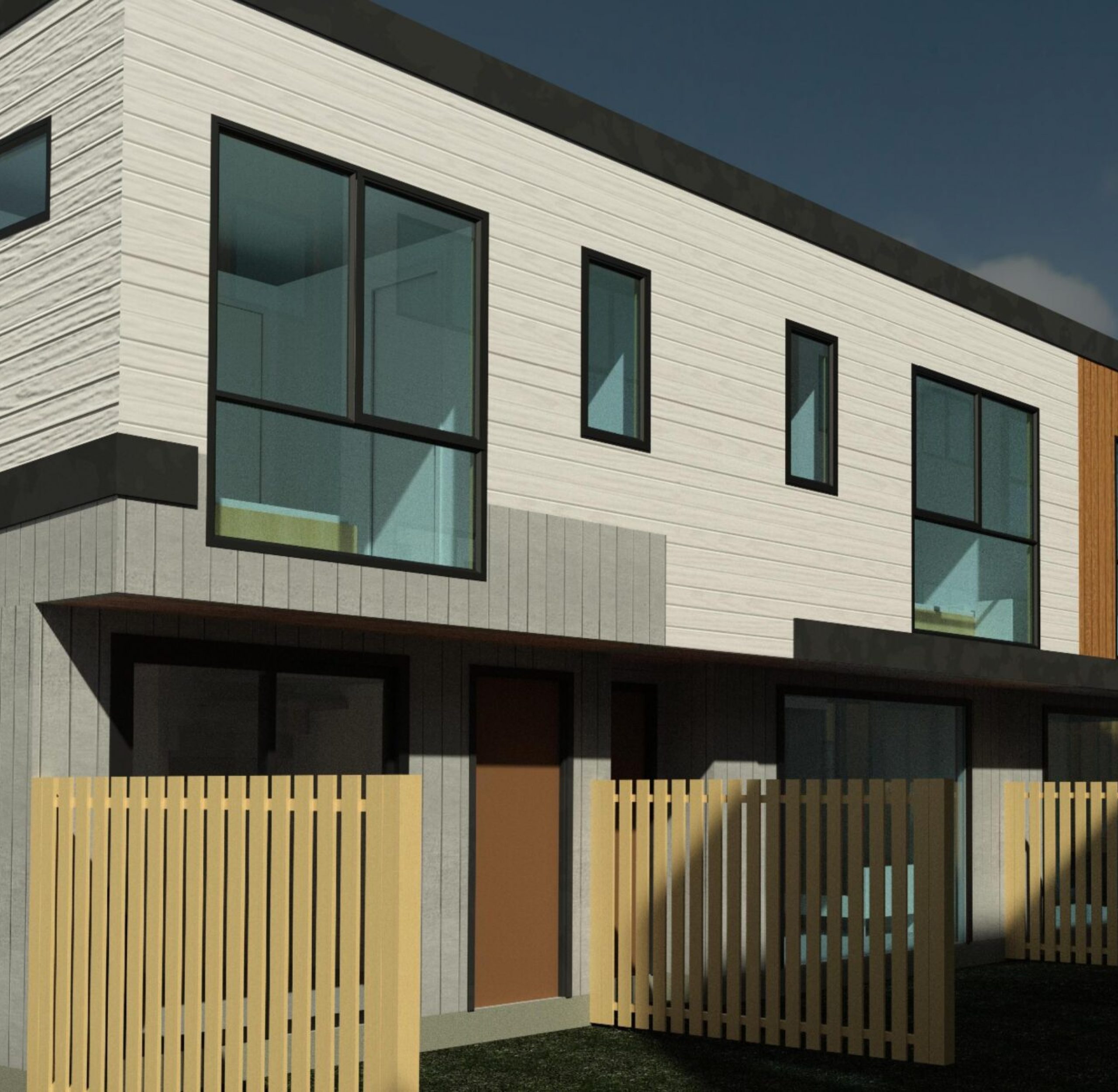 3D View - 4